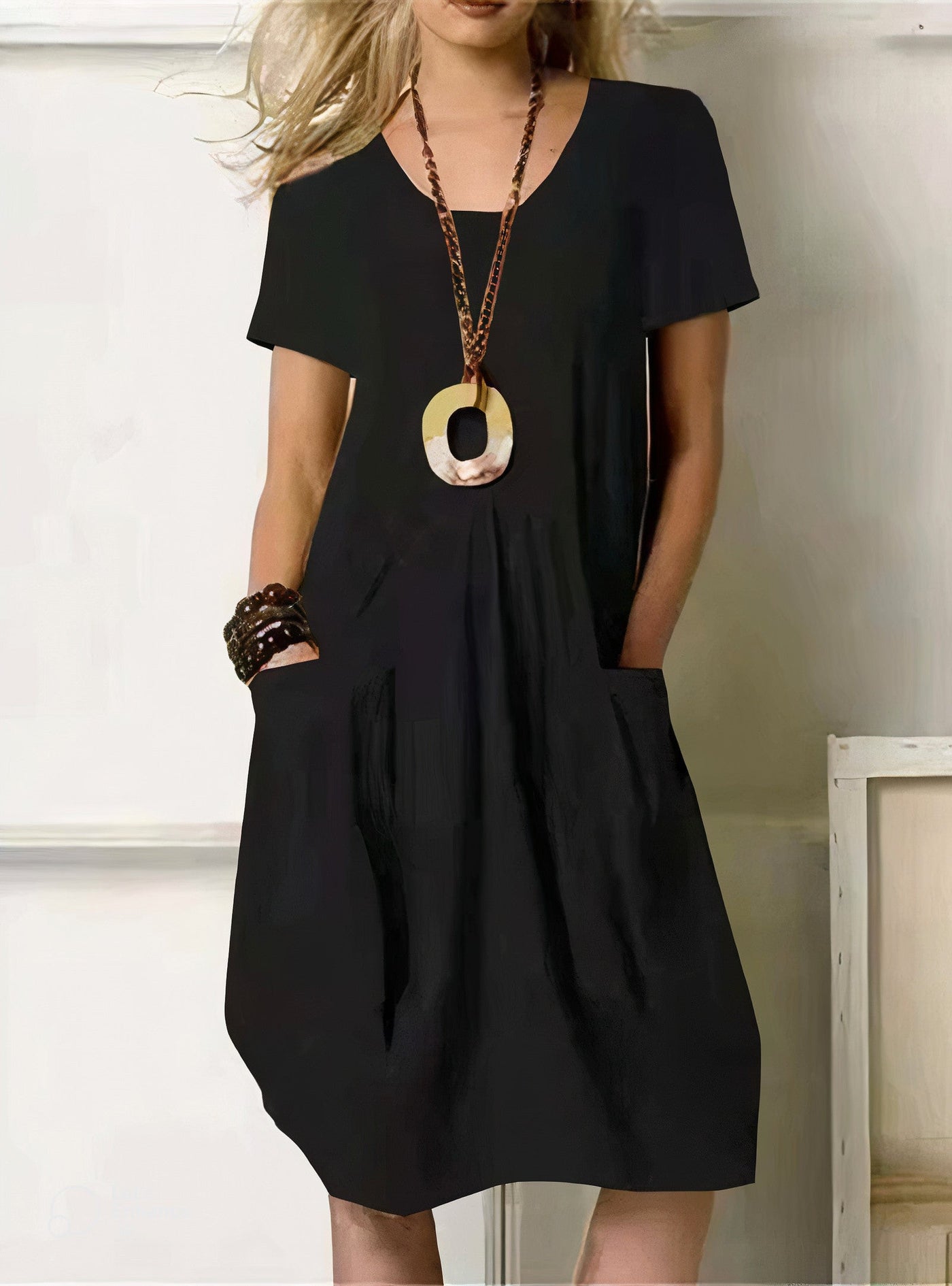 Dress Lara Black